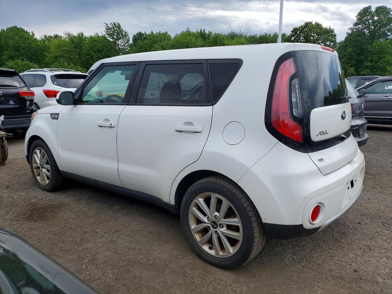 Kia Soul +