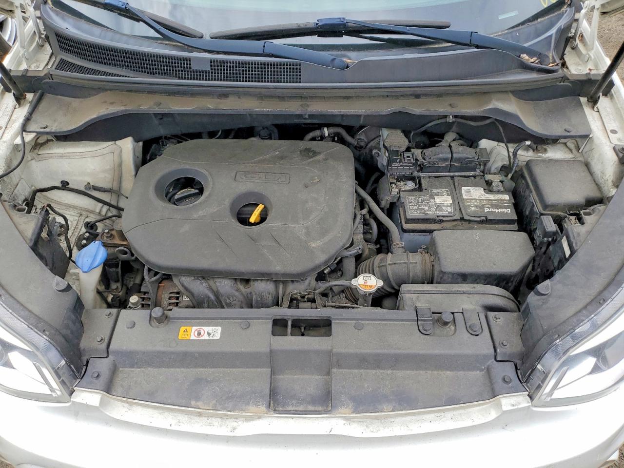 Kia Soul +