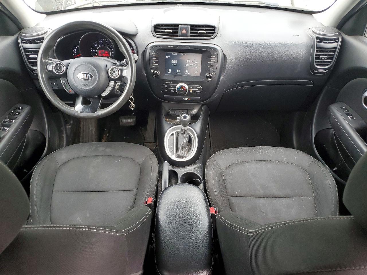Kia Soul +
