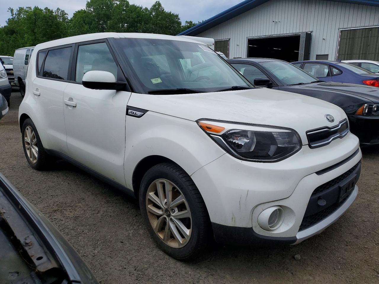 Kia Soul +
