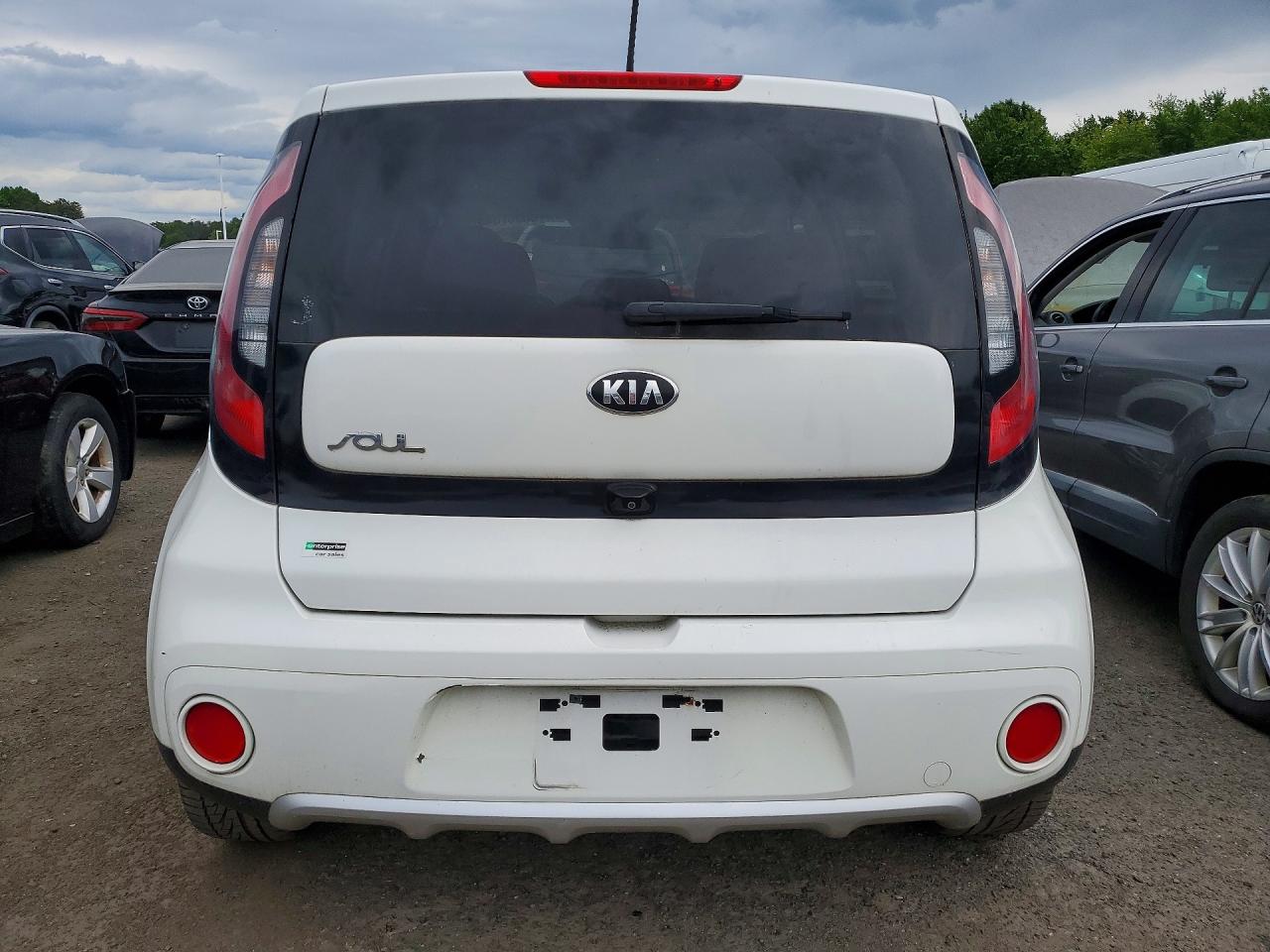 Kia Soul +