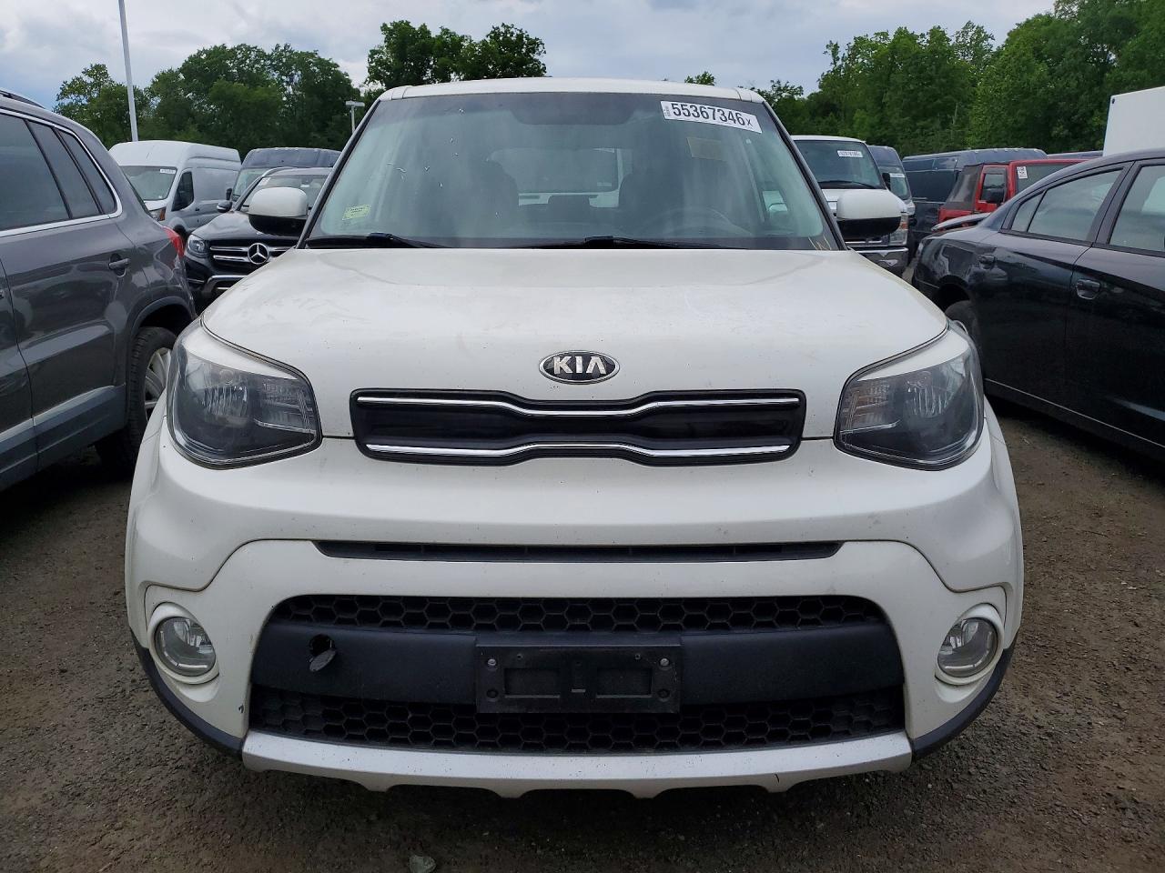 Kia Soul +