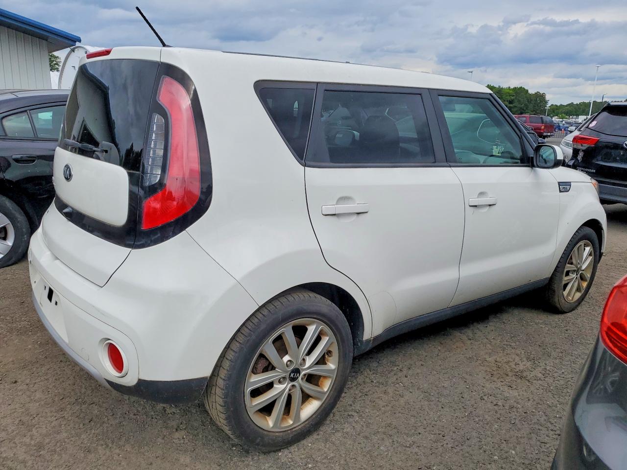 Kia Soul +