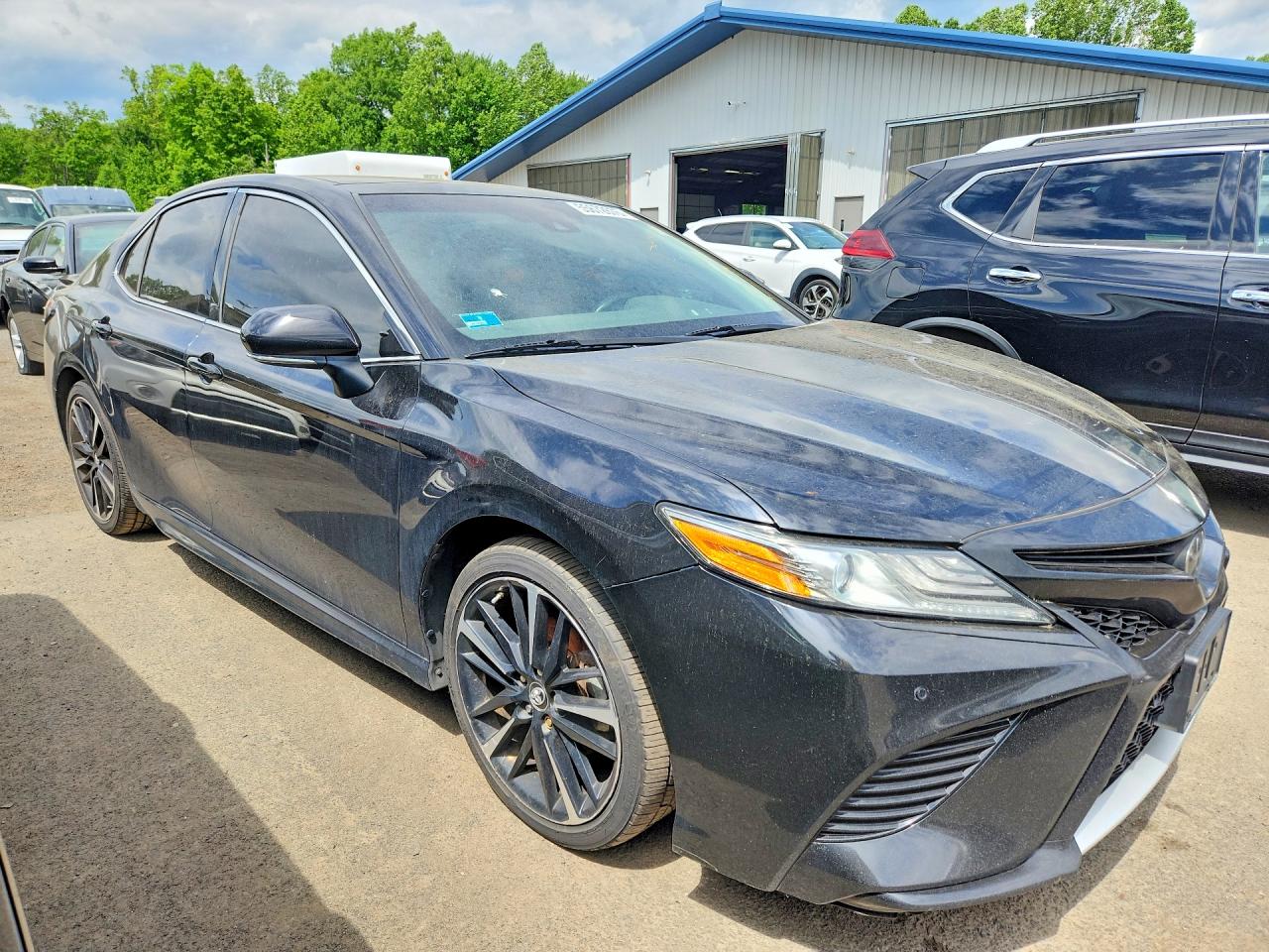 Toyota Camry Xse