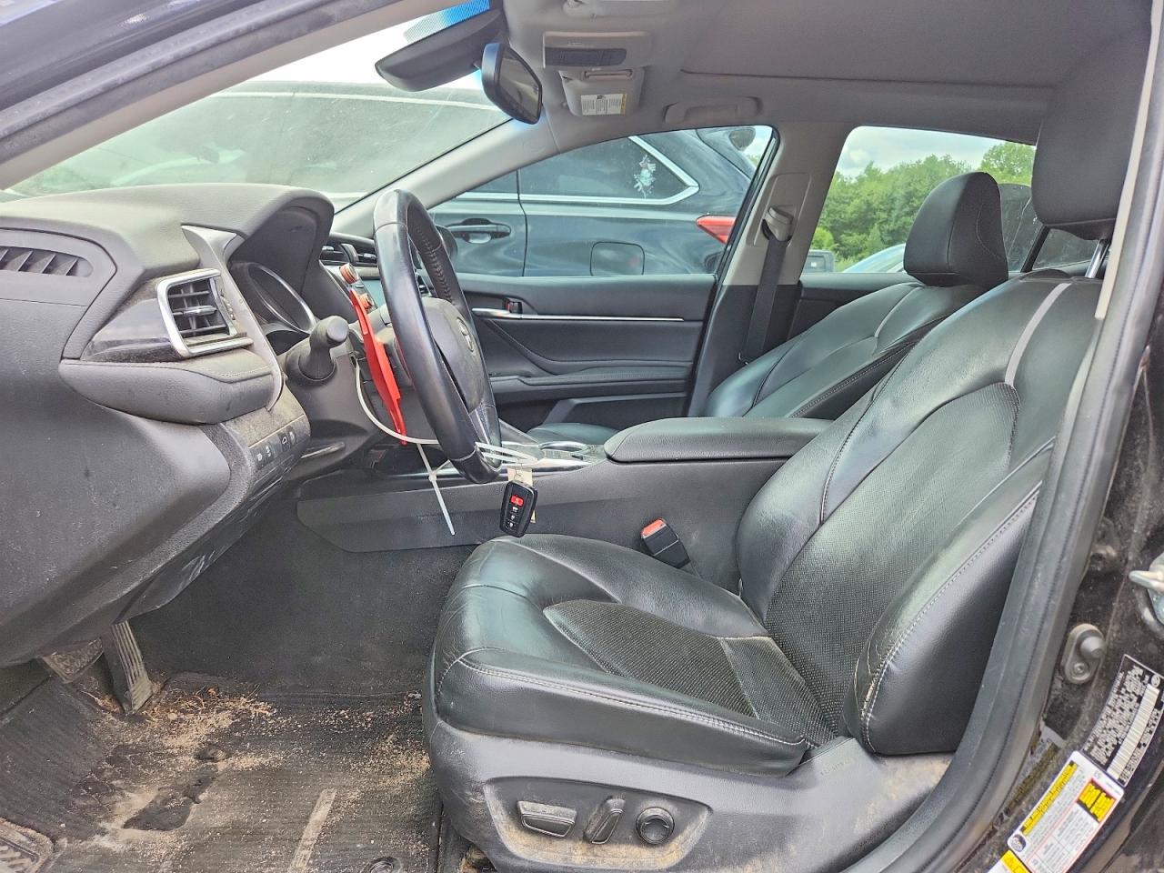Toyota Camry Xse