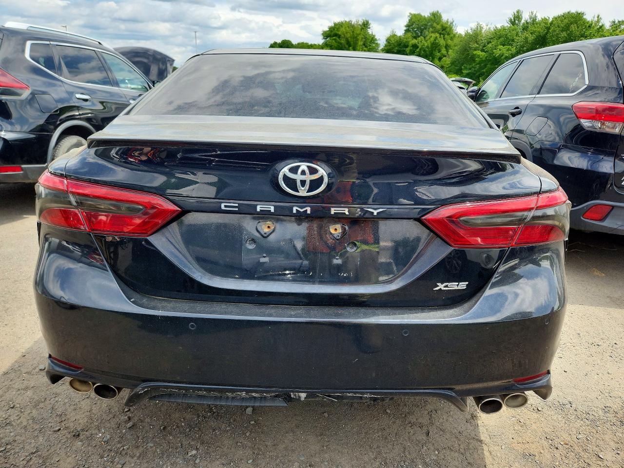 Toyota Camry Xse