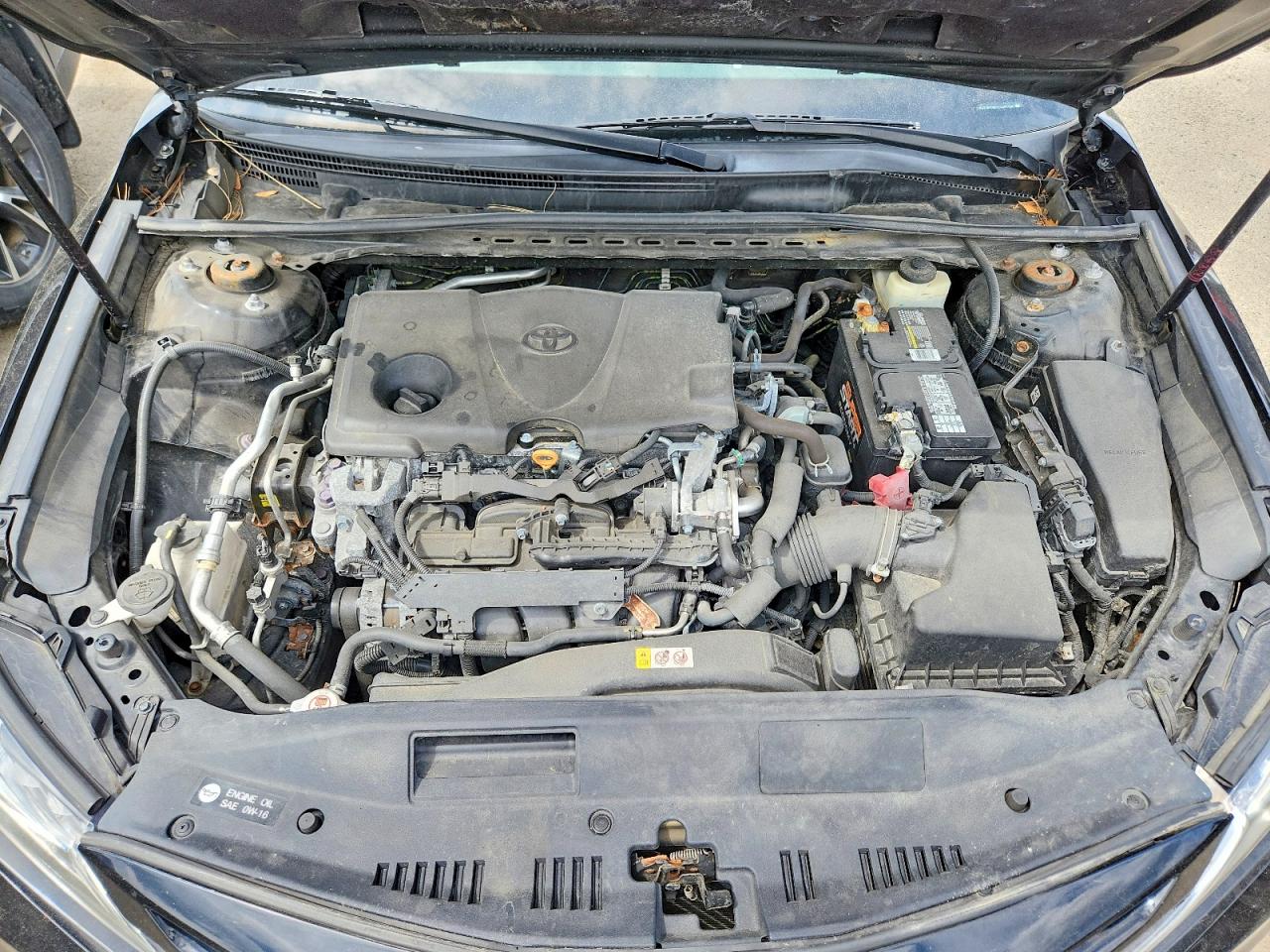 Toyota Camry Xse