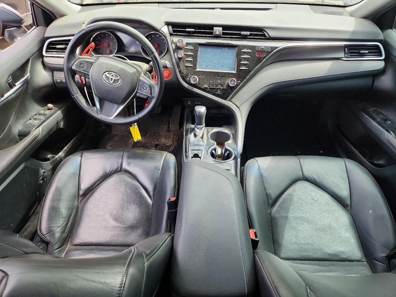 Toyota Camry Xse