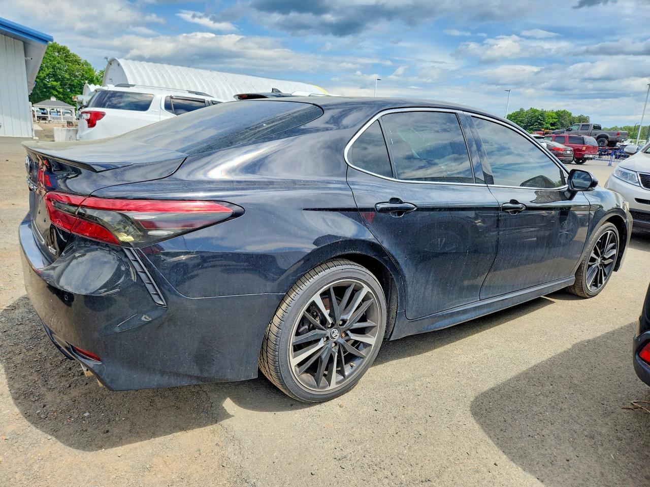 Toyota Camry Xse