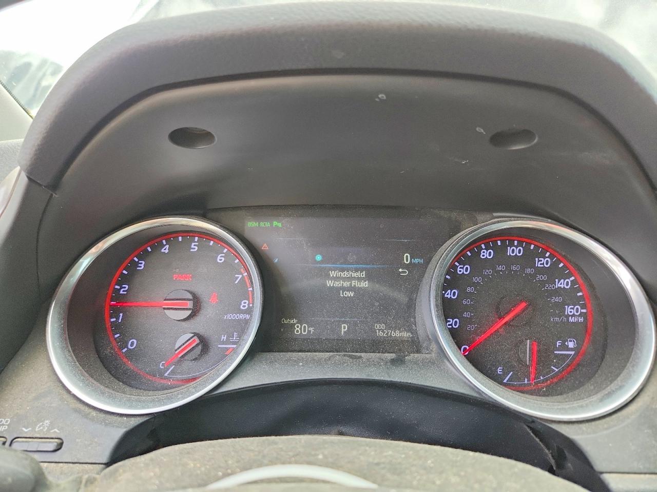 Toyota Camry Xse
