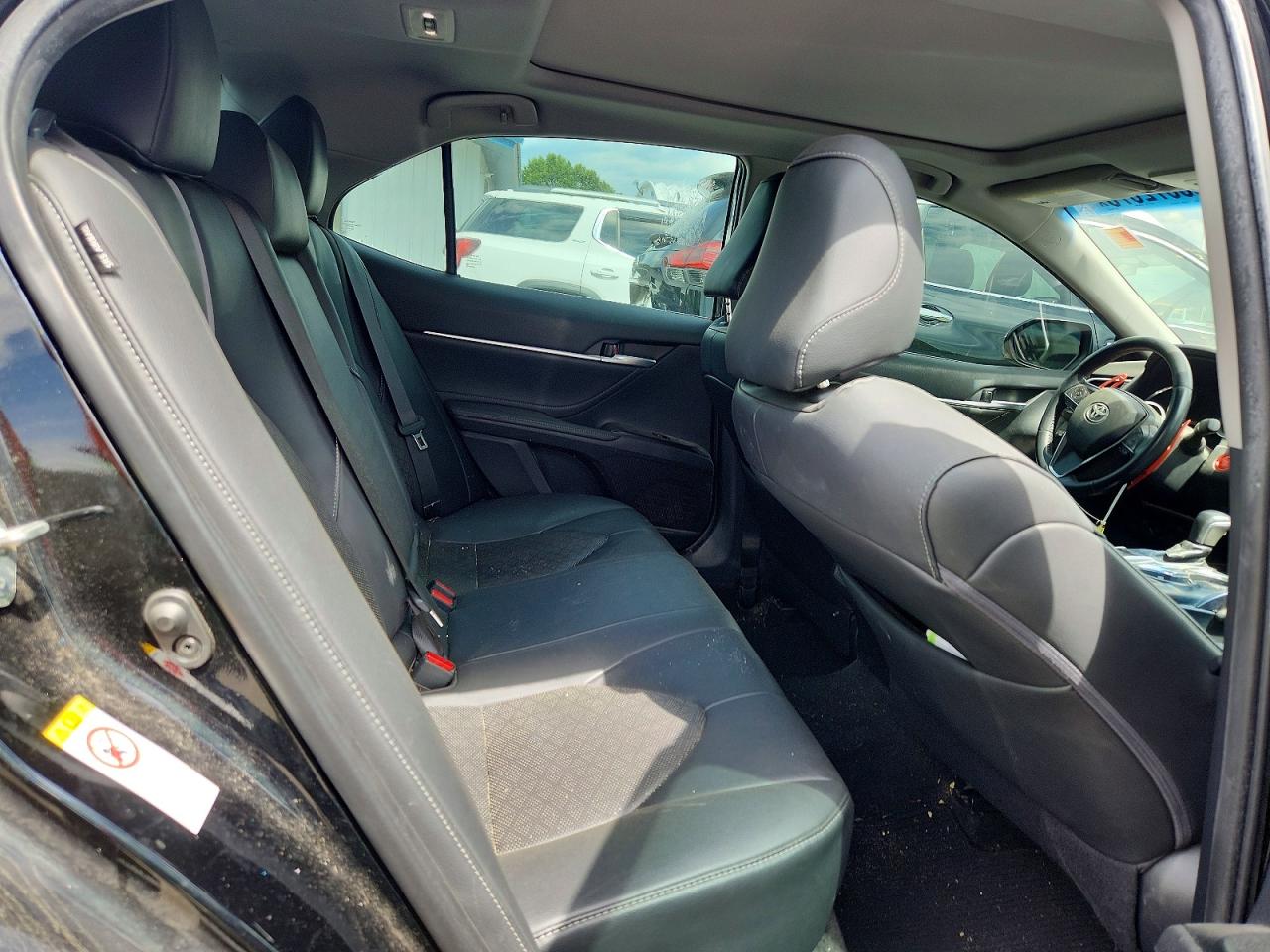 Toyota Camry Xse