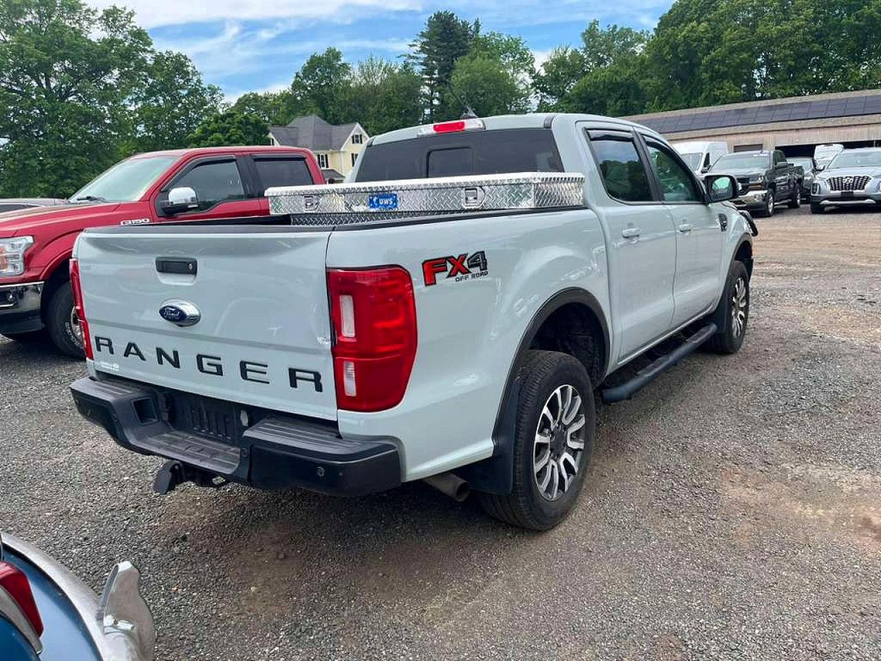Ford Ranger Xl