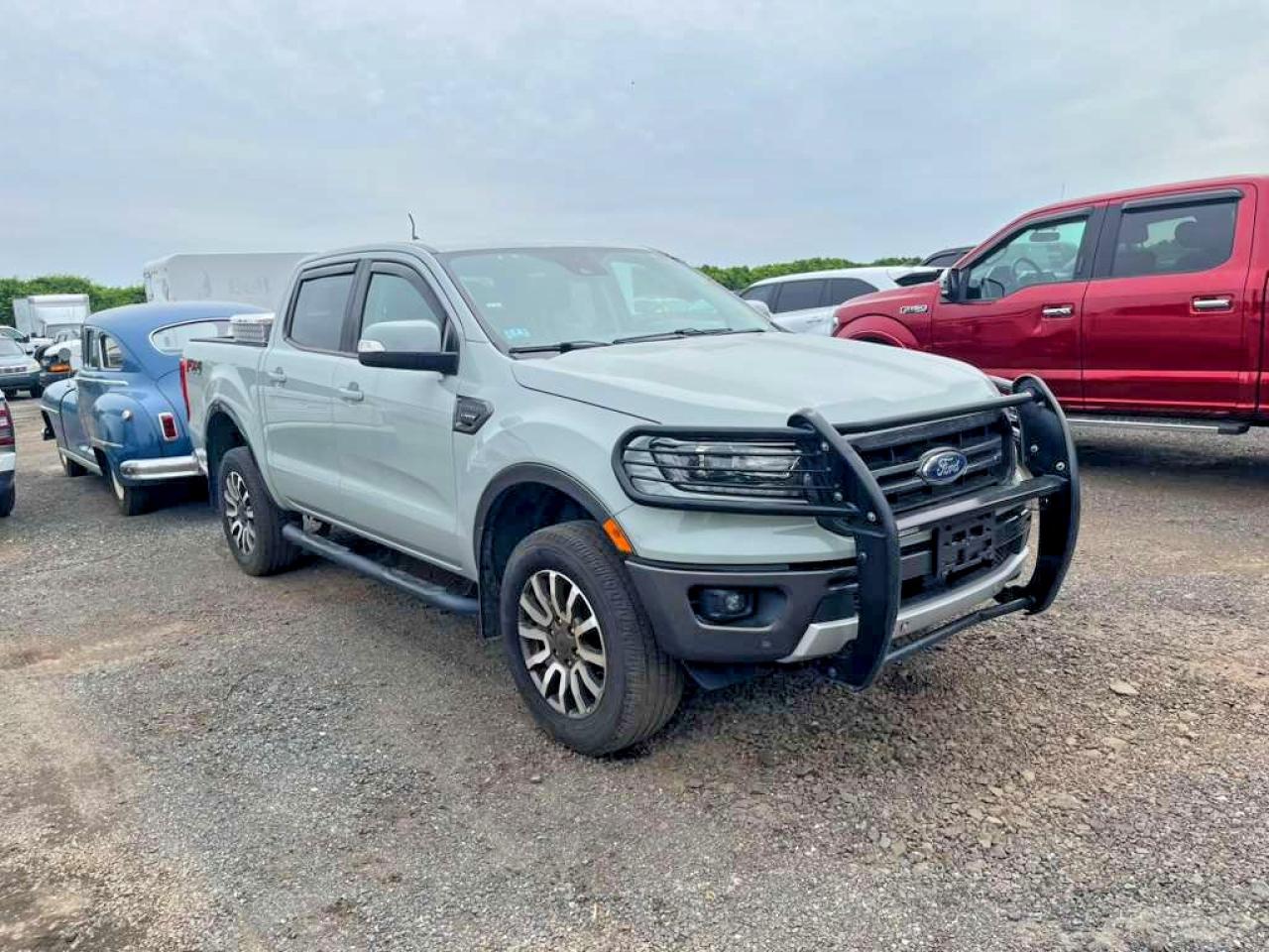 Ford Ranger Xl