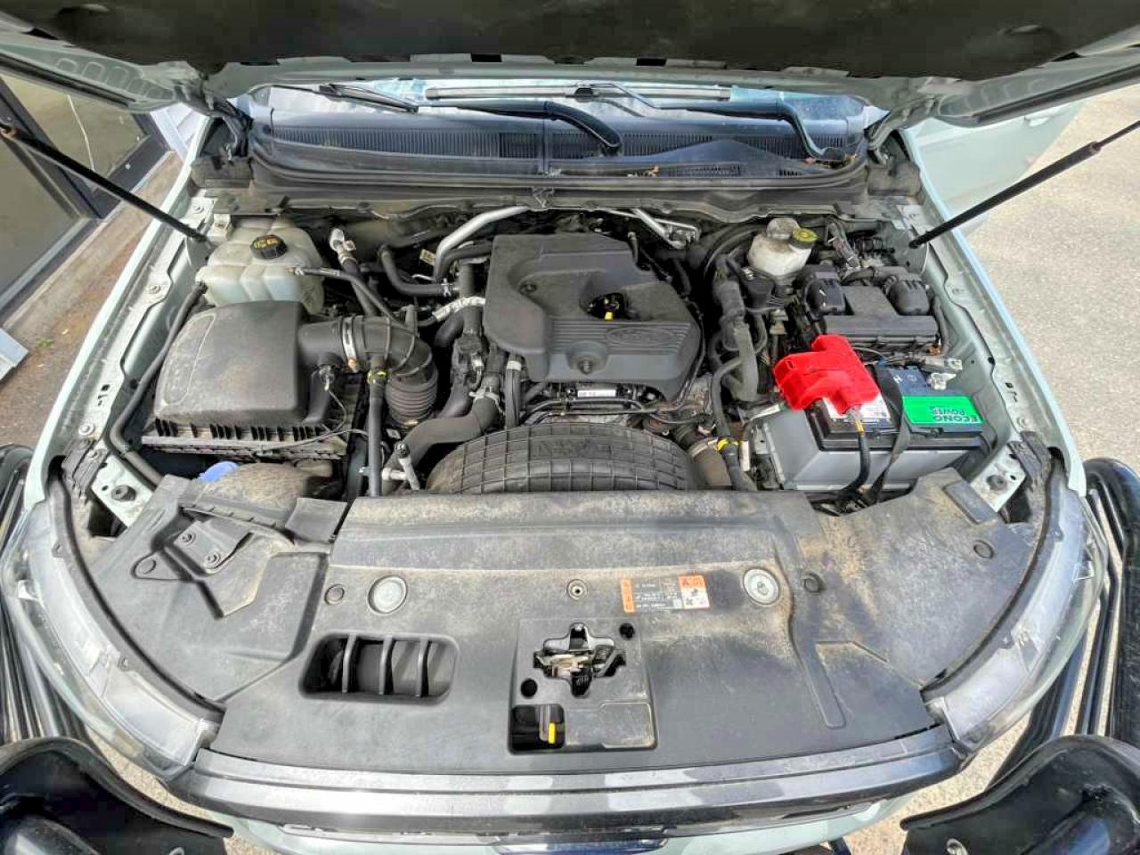 Ford Ranger Xl