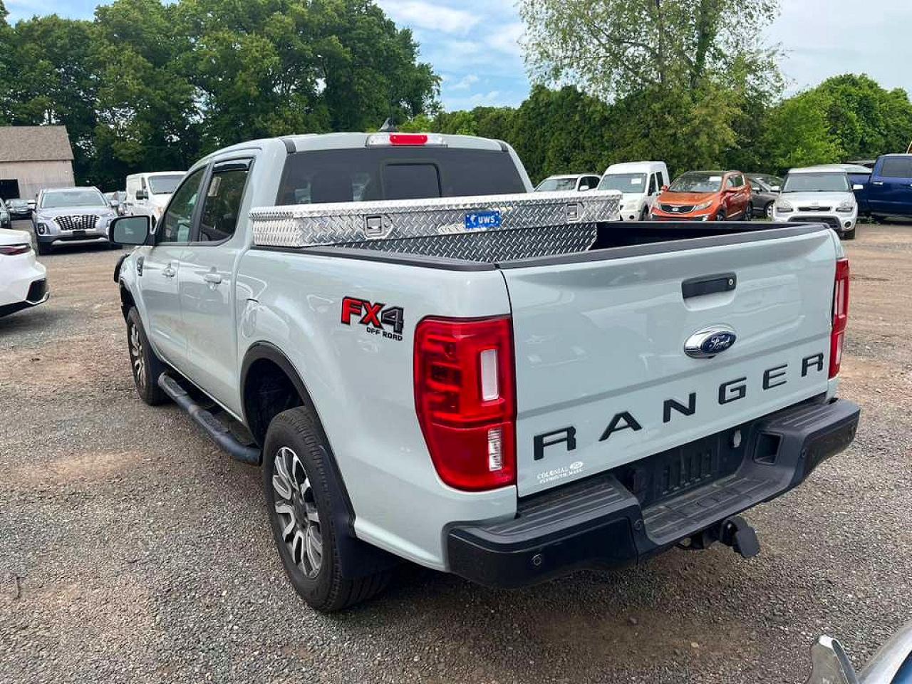 Ford Ranger Xl