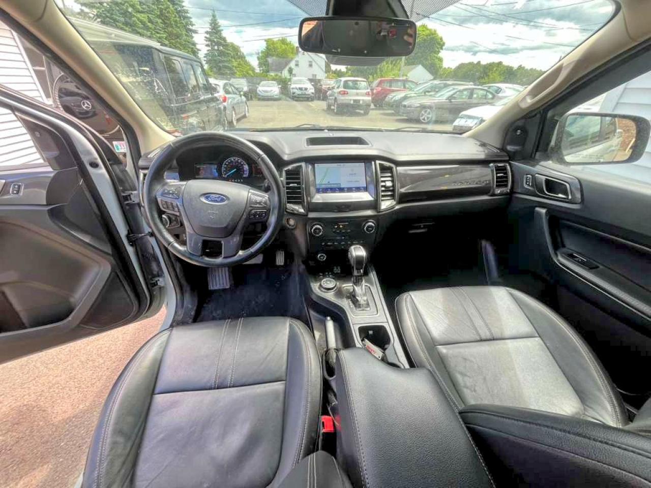 Ford Ranger Xl