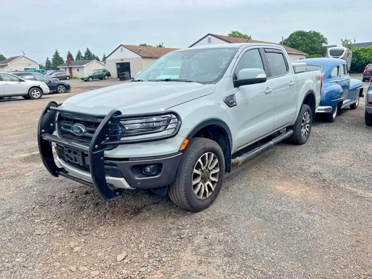 Salvage Ford Ranger Image