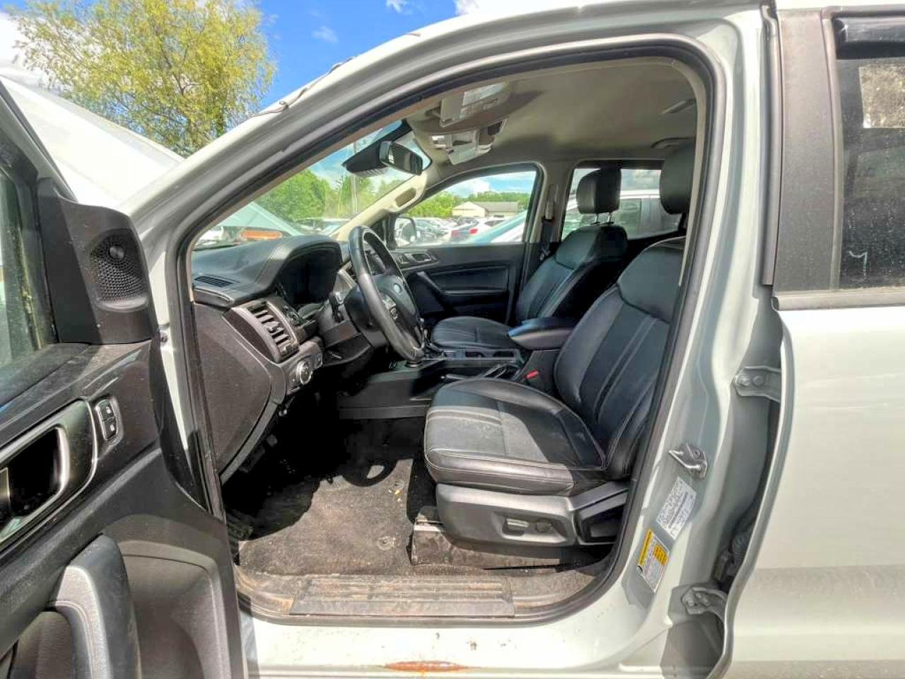 Ford Ranger Xl