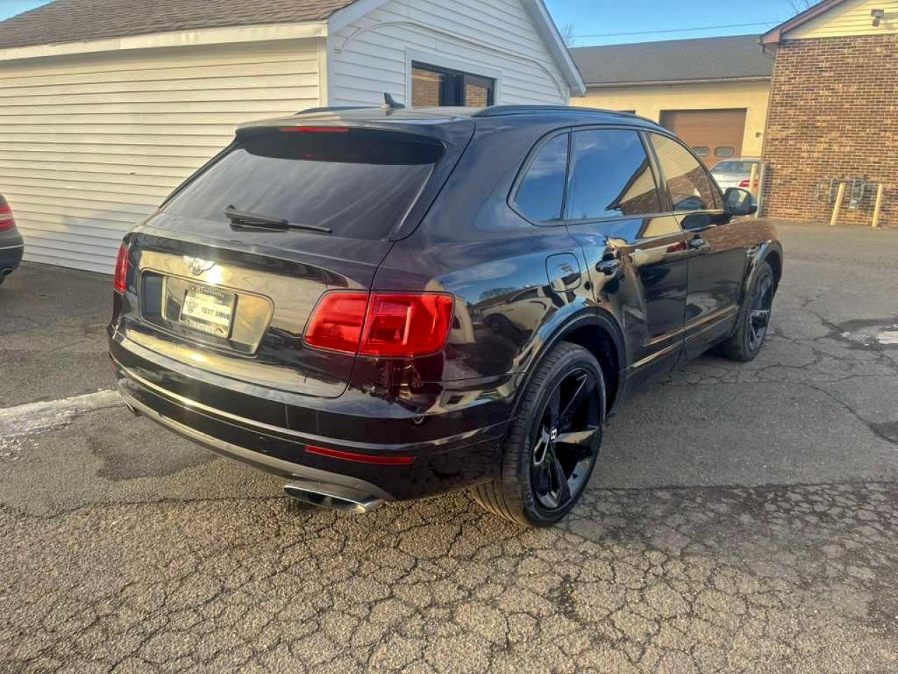 Bentley Bentayga