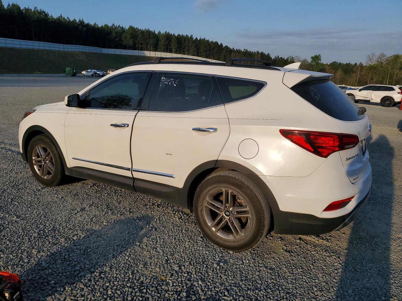 Hyundai SANTA FE 2.4l