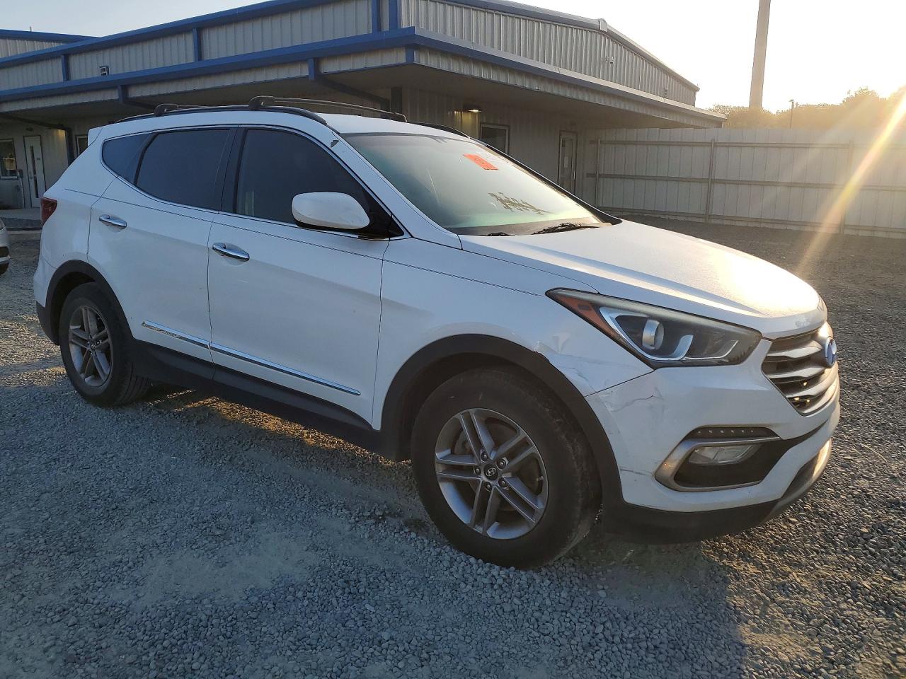 Hyundai SANTA FE 2.4l