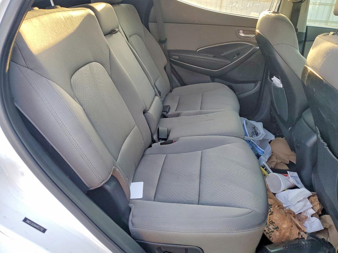 Hyundai SANTA FE 2.4l