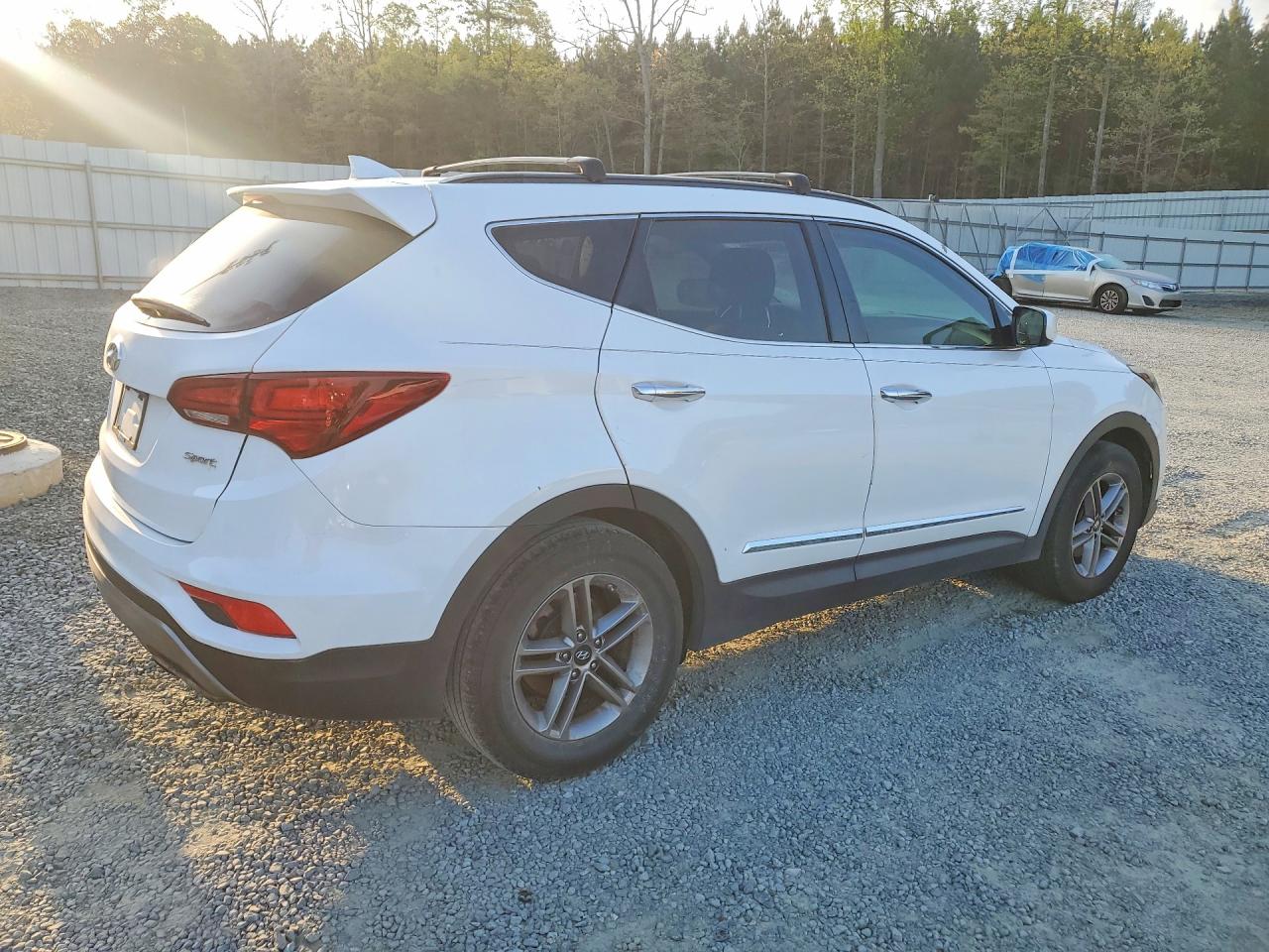 Hyundai SANTA FE 2.4l
