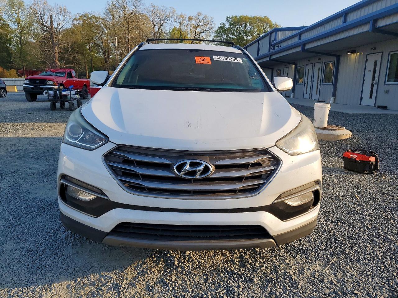 Hyundai SANTA FE 2.4l