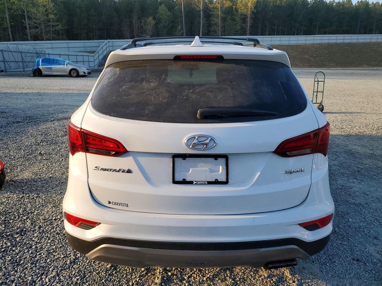 Hyundai SANTA FE 2.4l