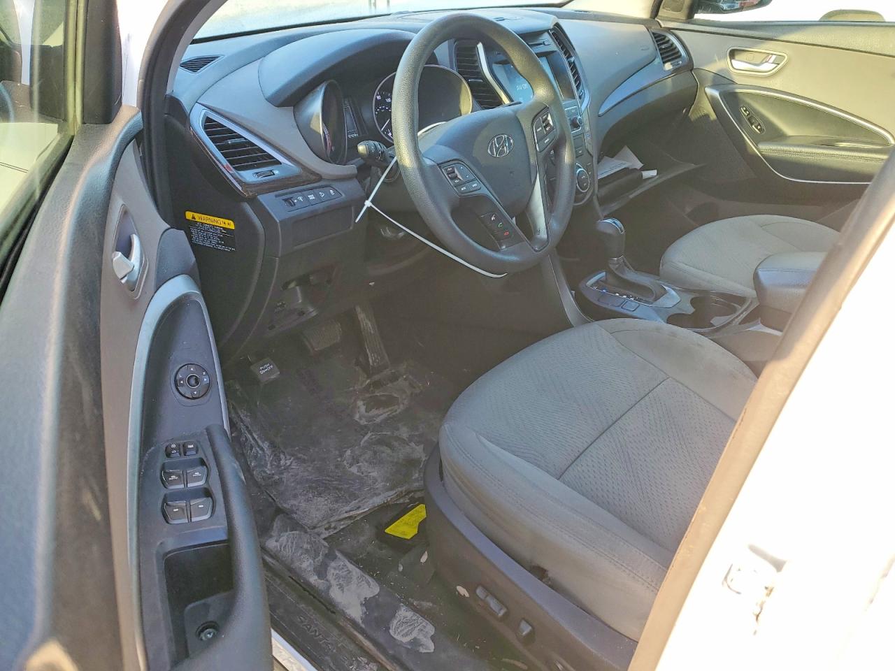 Hyundai SANTA FE 2.4l