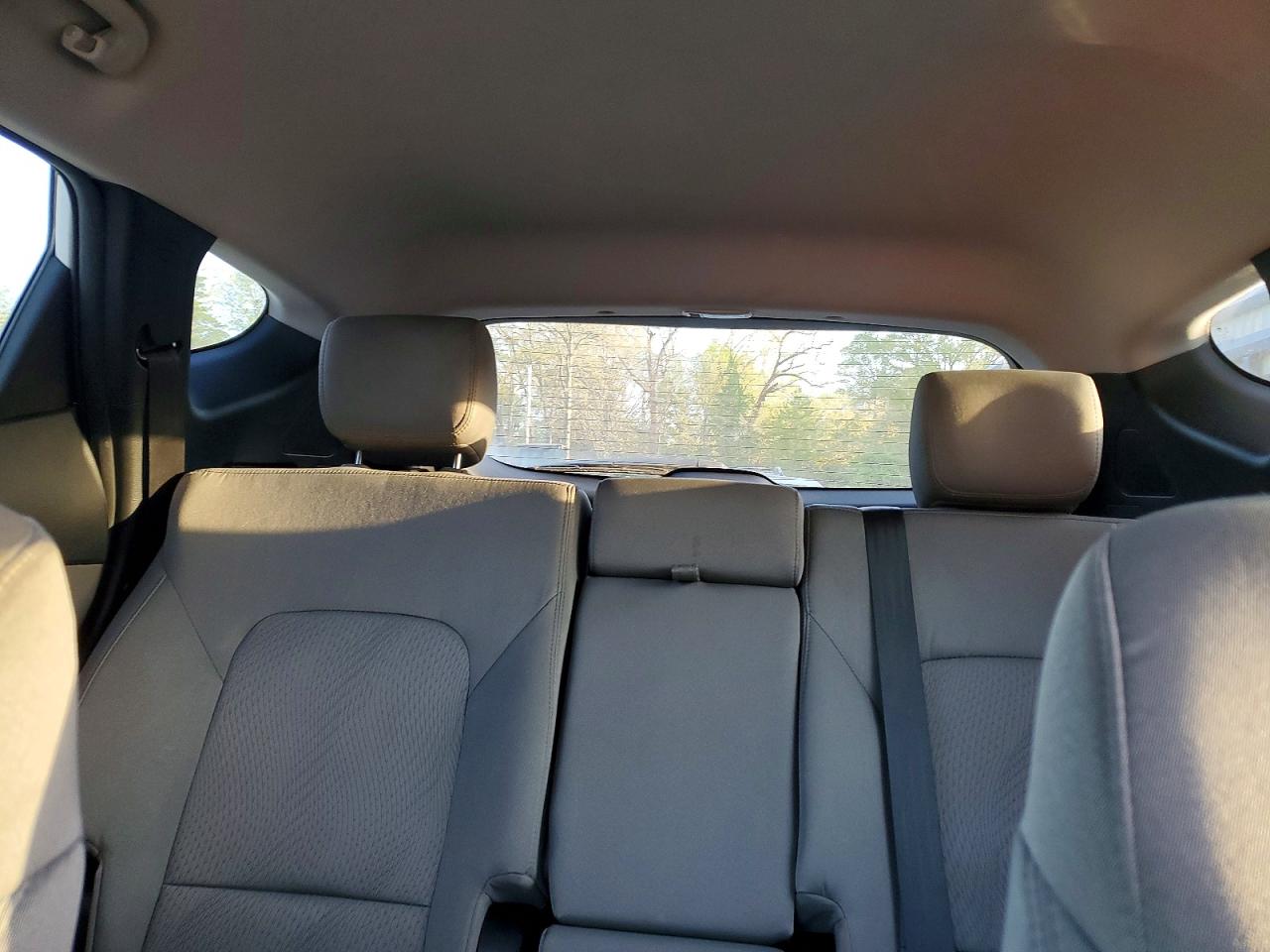Hyundai SANTA FE 2.4l