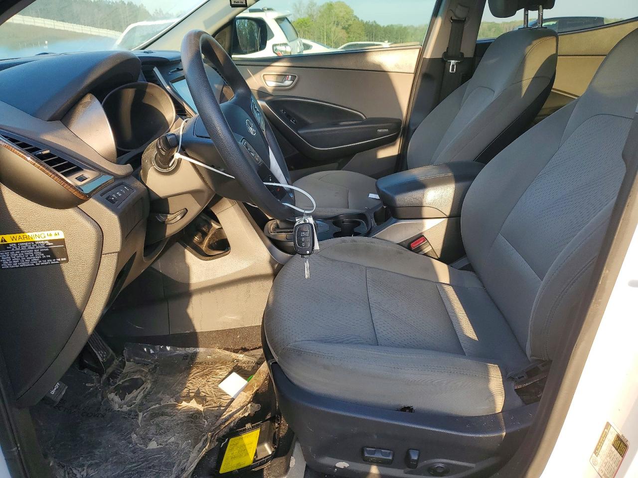 Hyundai SANTA FE 2.4l