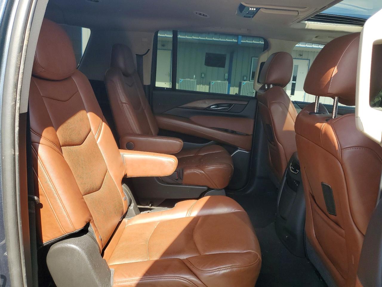 Cadillac Escalade Esv Premium Luxury