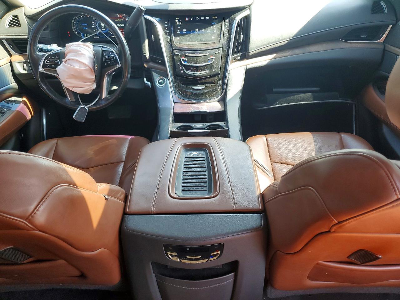 Cadillac Escalade Esv Premium Luxury