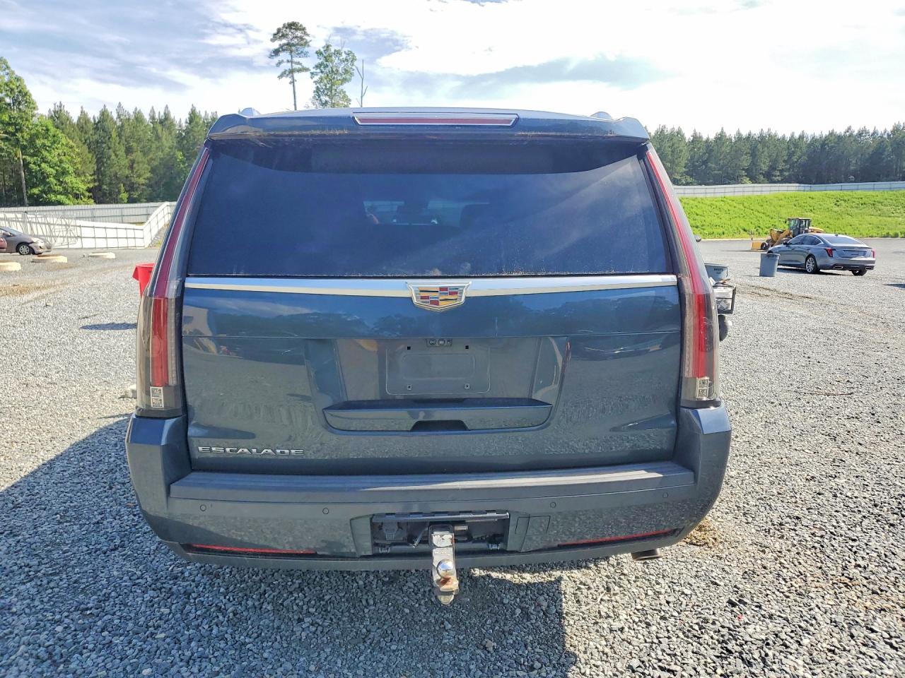 Cadillac Escalade Esv Premium Luxury