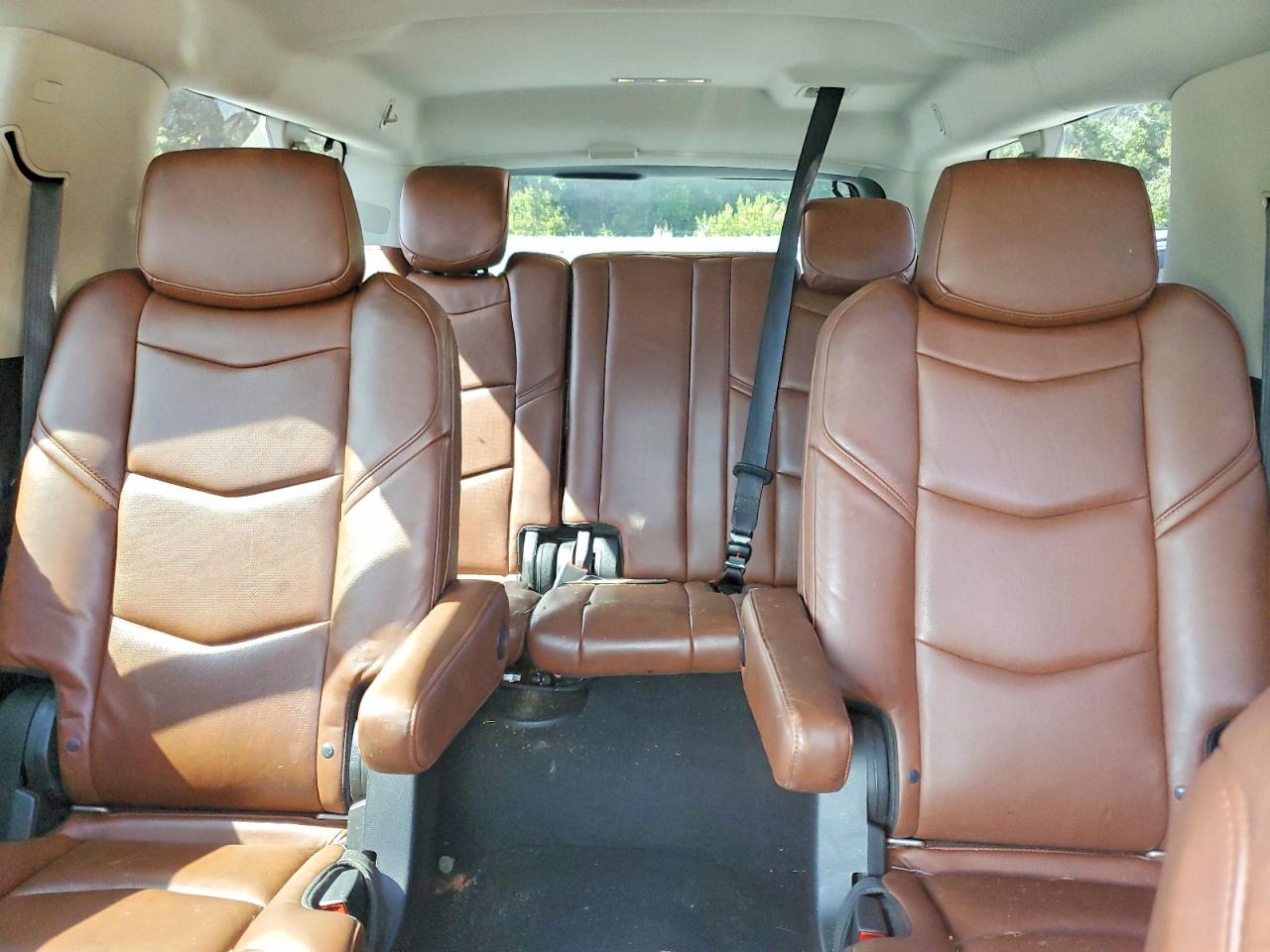 Cadillac Escalade Esv Premium Luxury