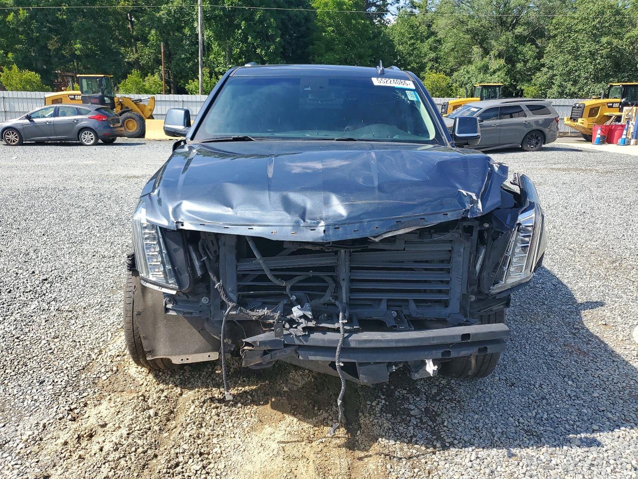 Cadillac Escalade Esv Premium Luxury