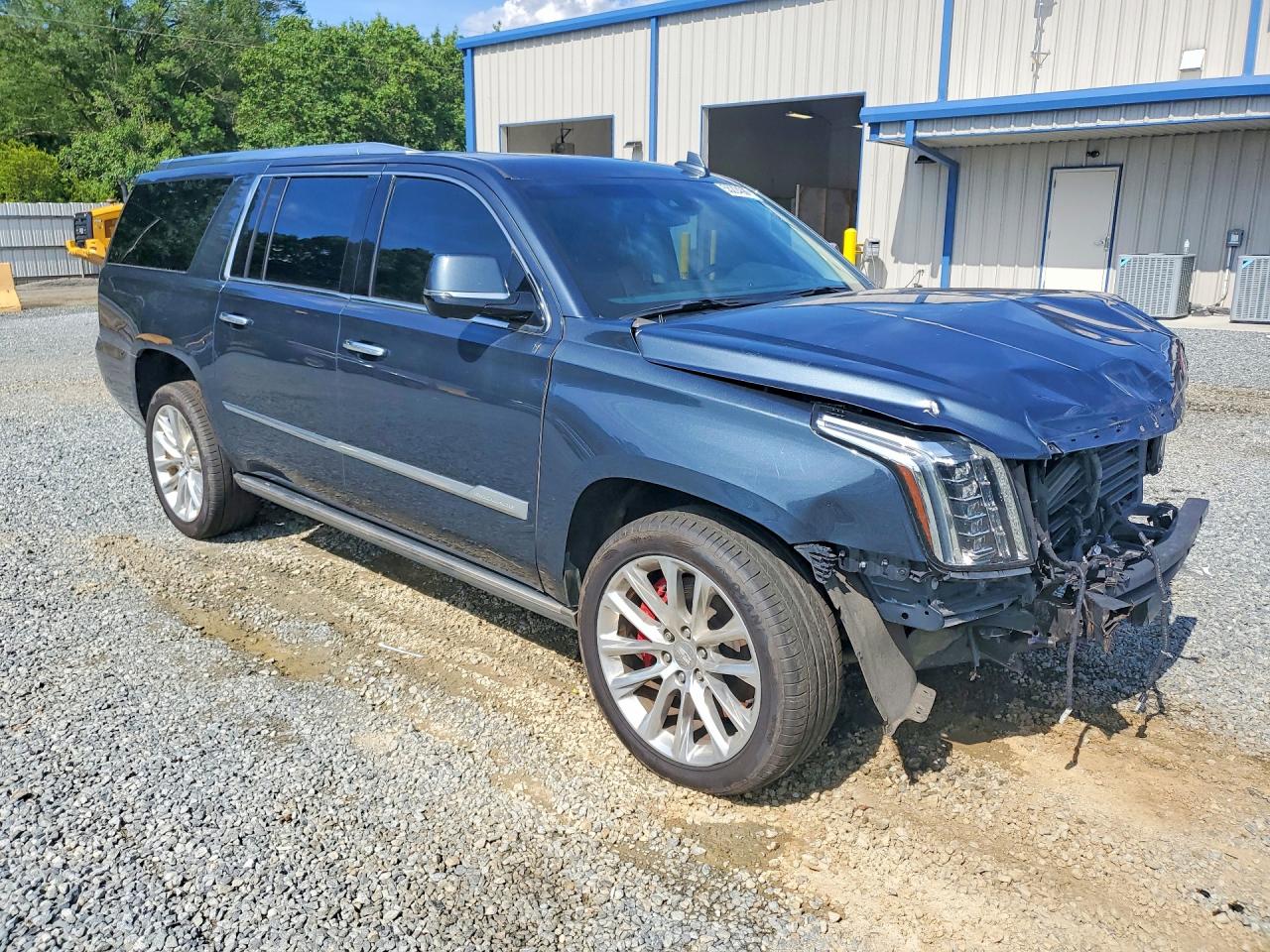 Cadillac Escalade Esv Premium Luxury