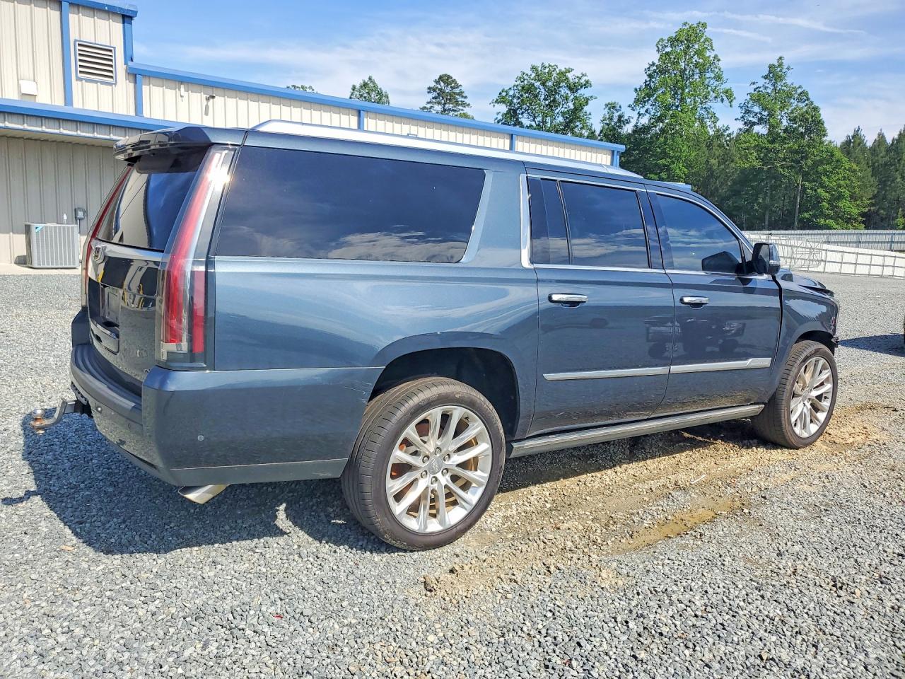 Cadillac Escalade Esv Premium Luxury