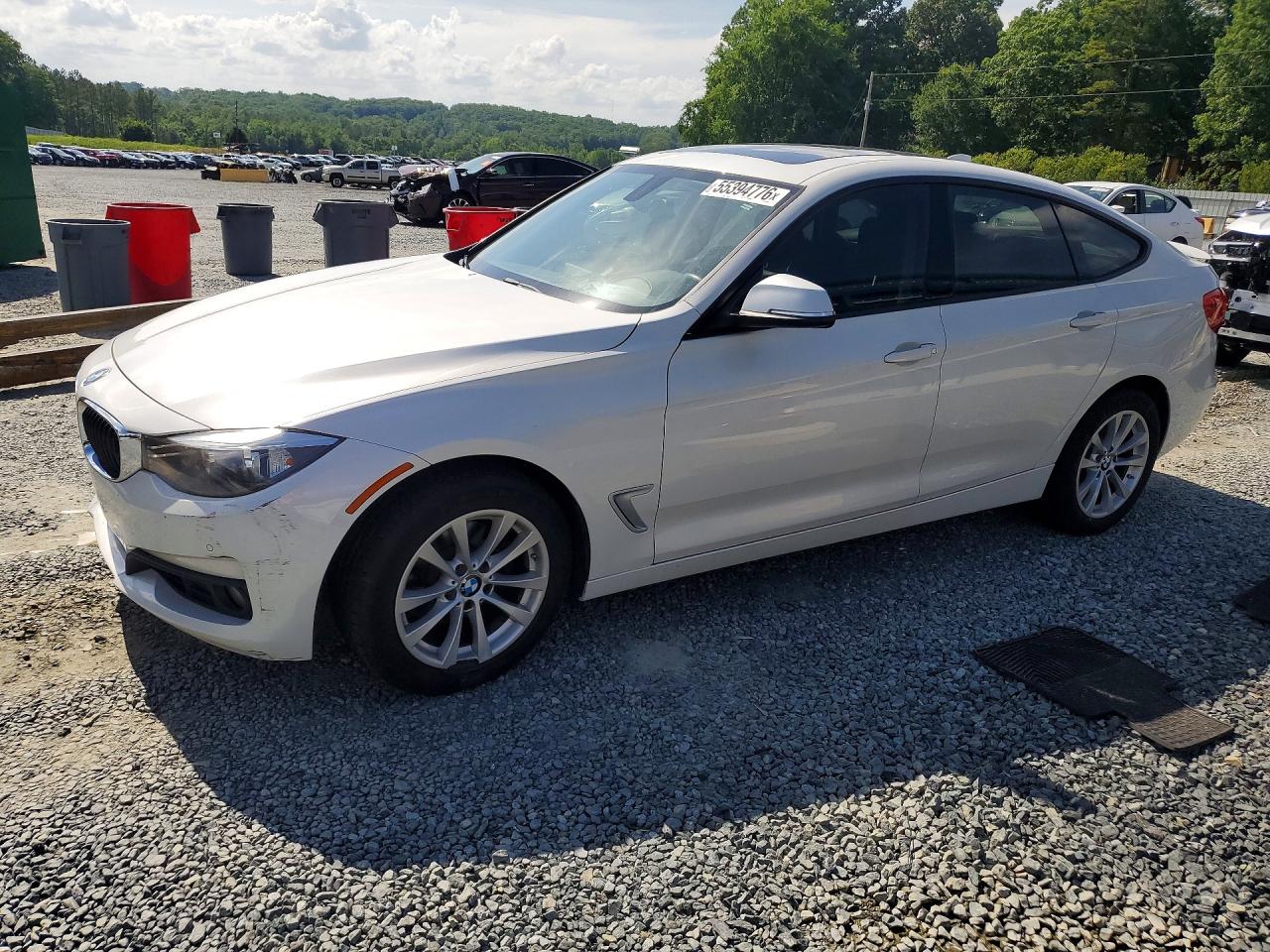 Salvage BMW 3 Series Image