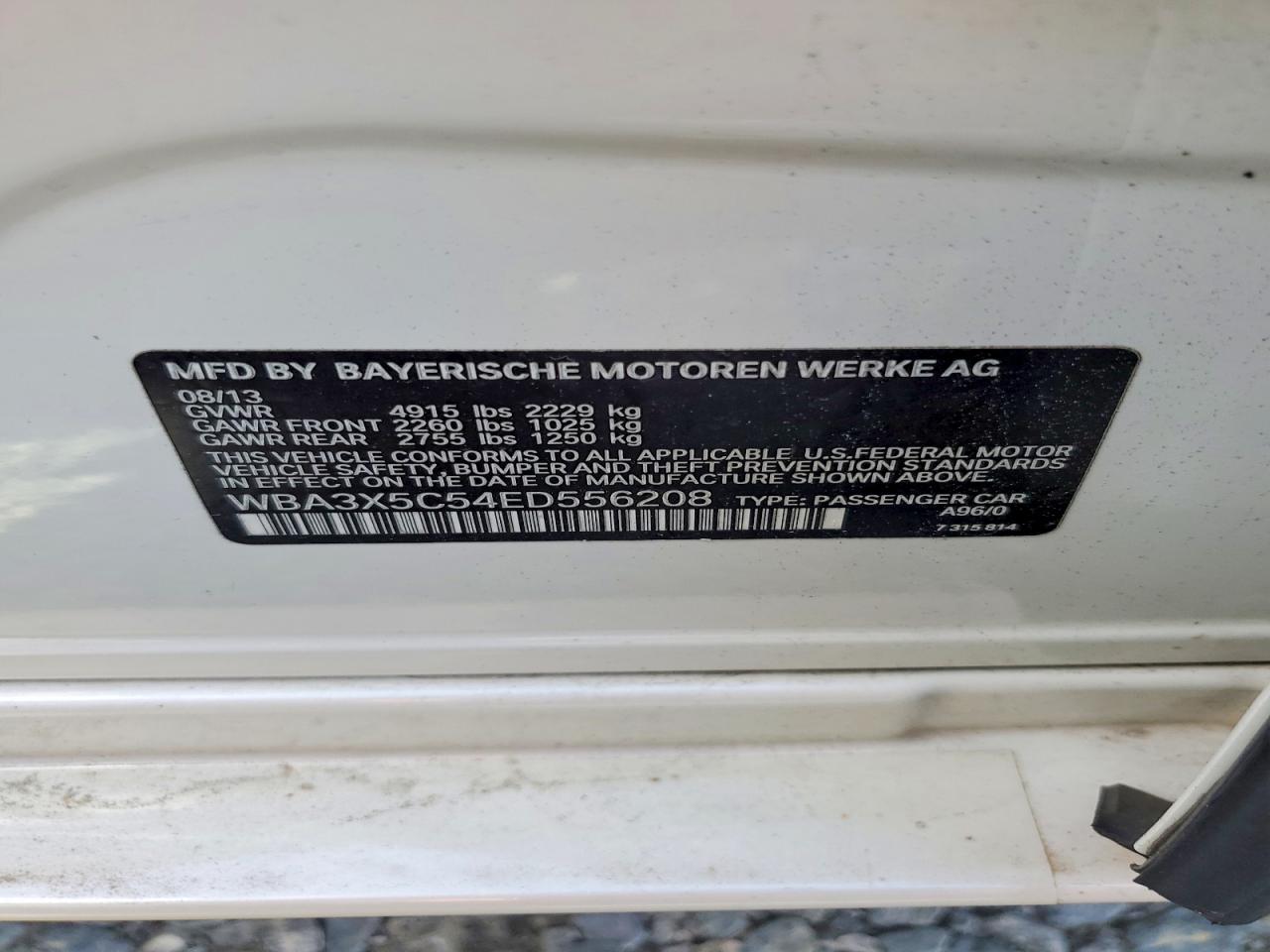 BMW 3 Series Xigt
