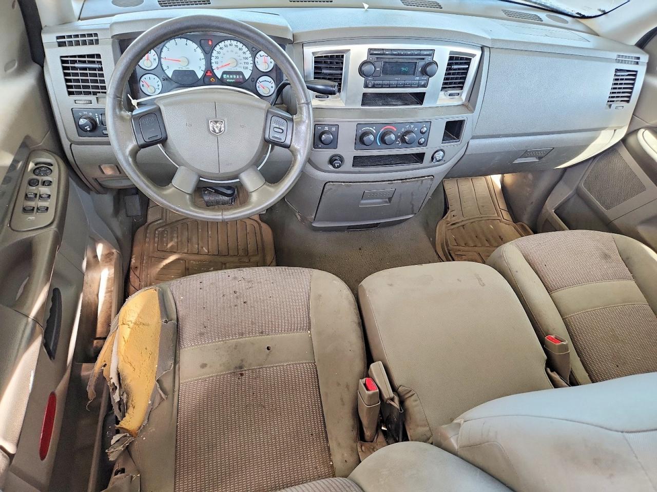 Dodge Ram 1500 St