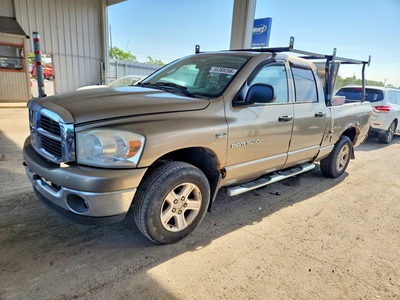 Salvage Dodge Ram 1500 Image
