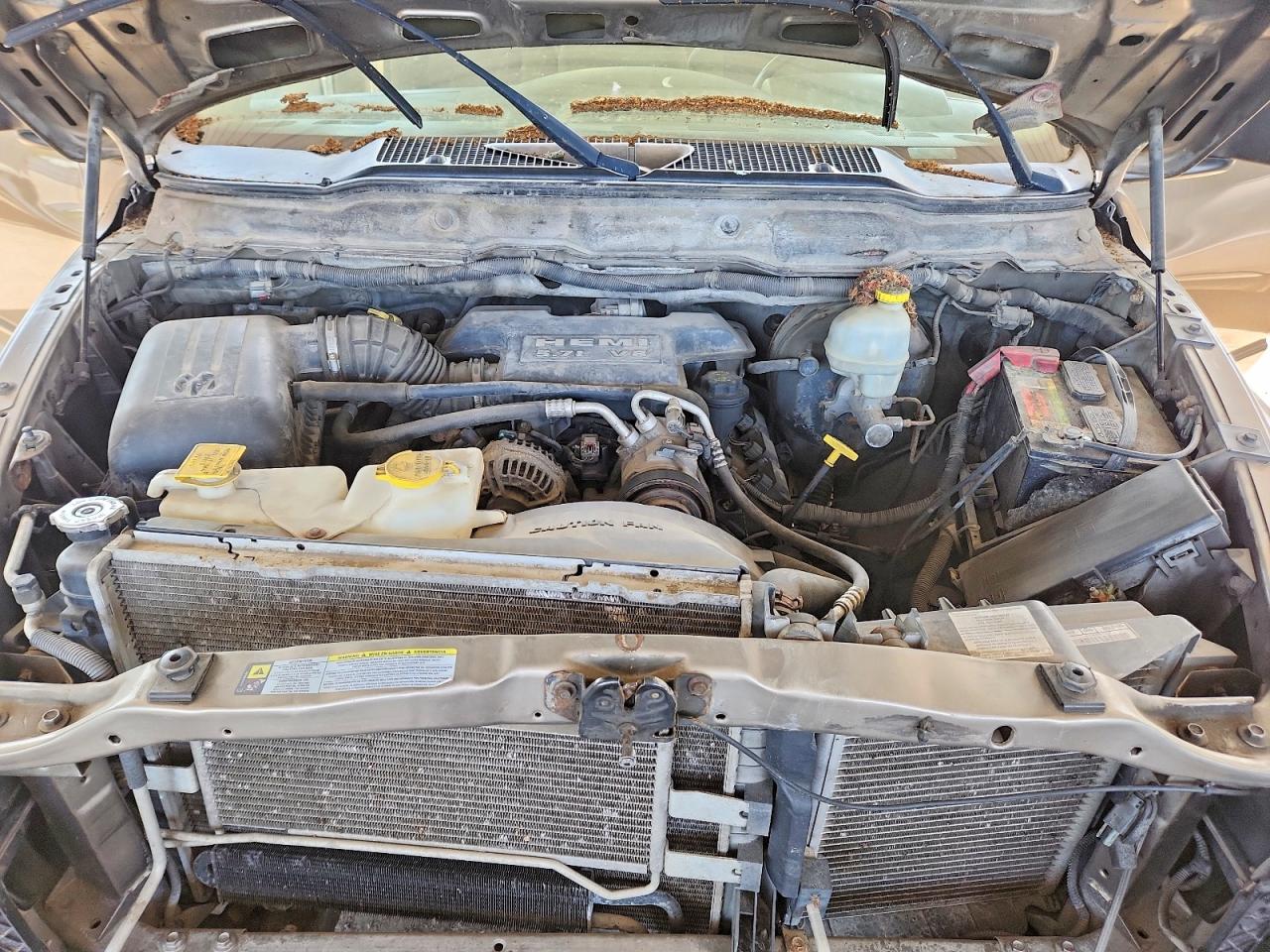 Dodge Ram 1500 St