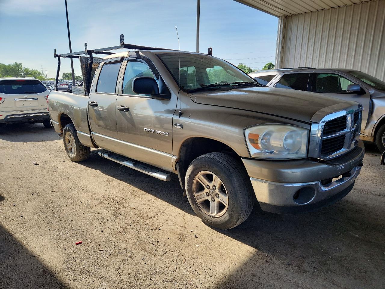 Dodge Ram 1500 St