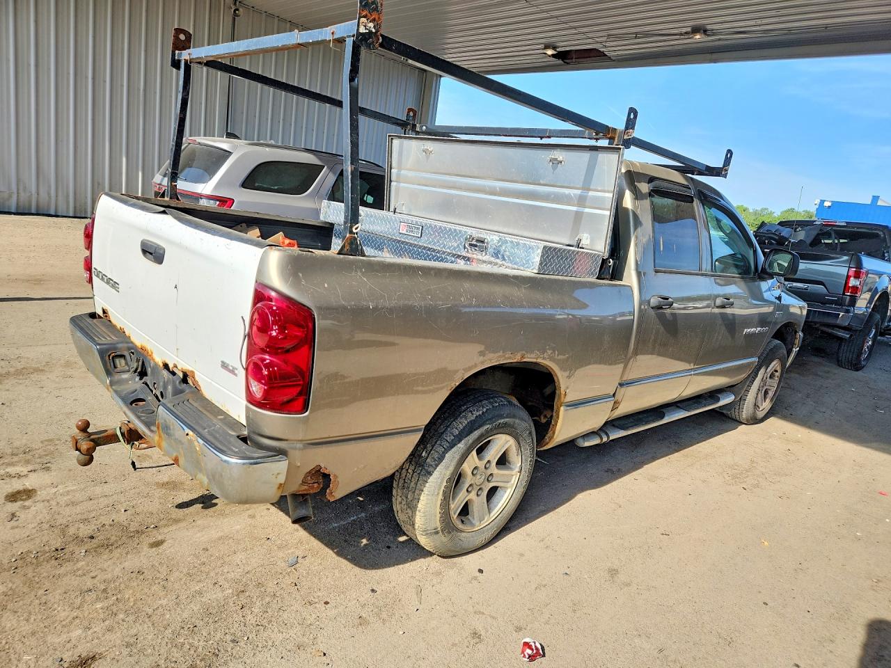 Dodge Ram 1500 St
