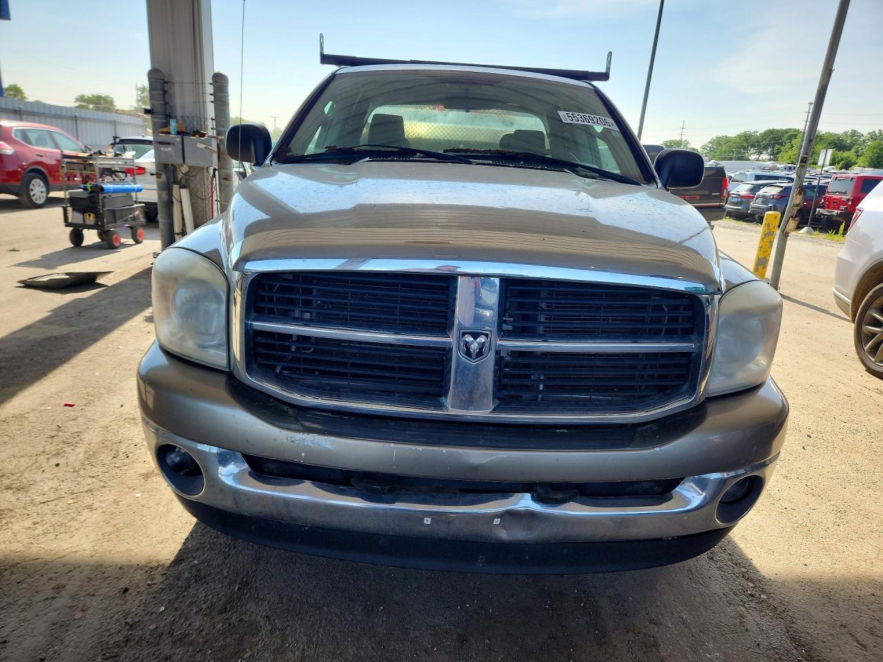 Dodge Ram 1500 St