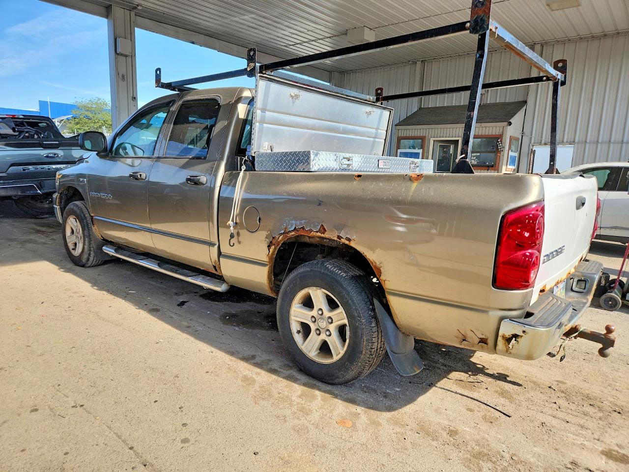 Dodge Ram 1500 St