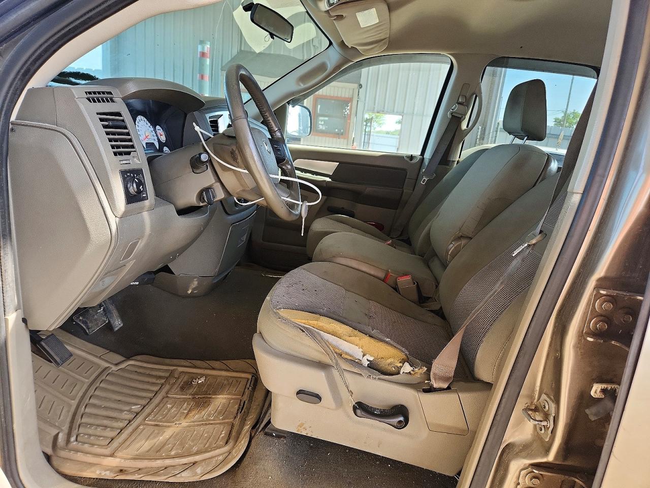 Dodge Ram 1500 St