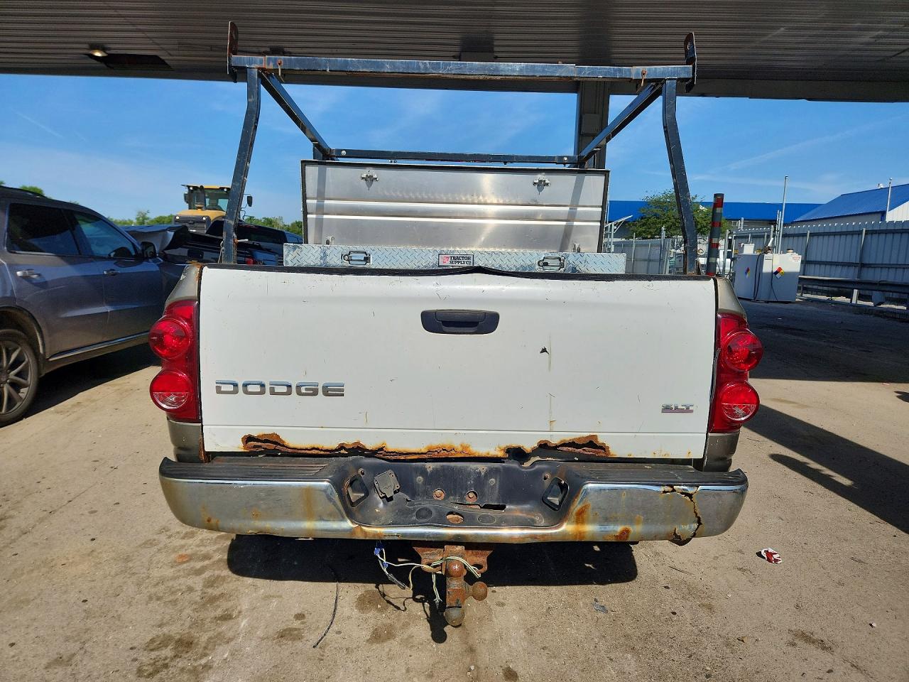 Dodge Ram 1500 St